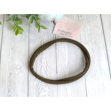 Резинка-повязка ONE SIZE, 12 см, цвет хаки